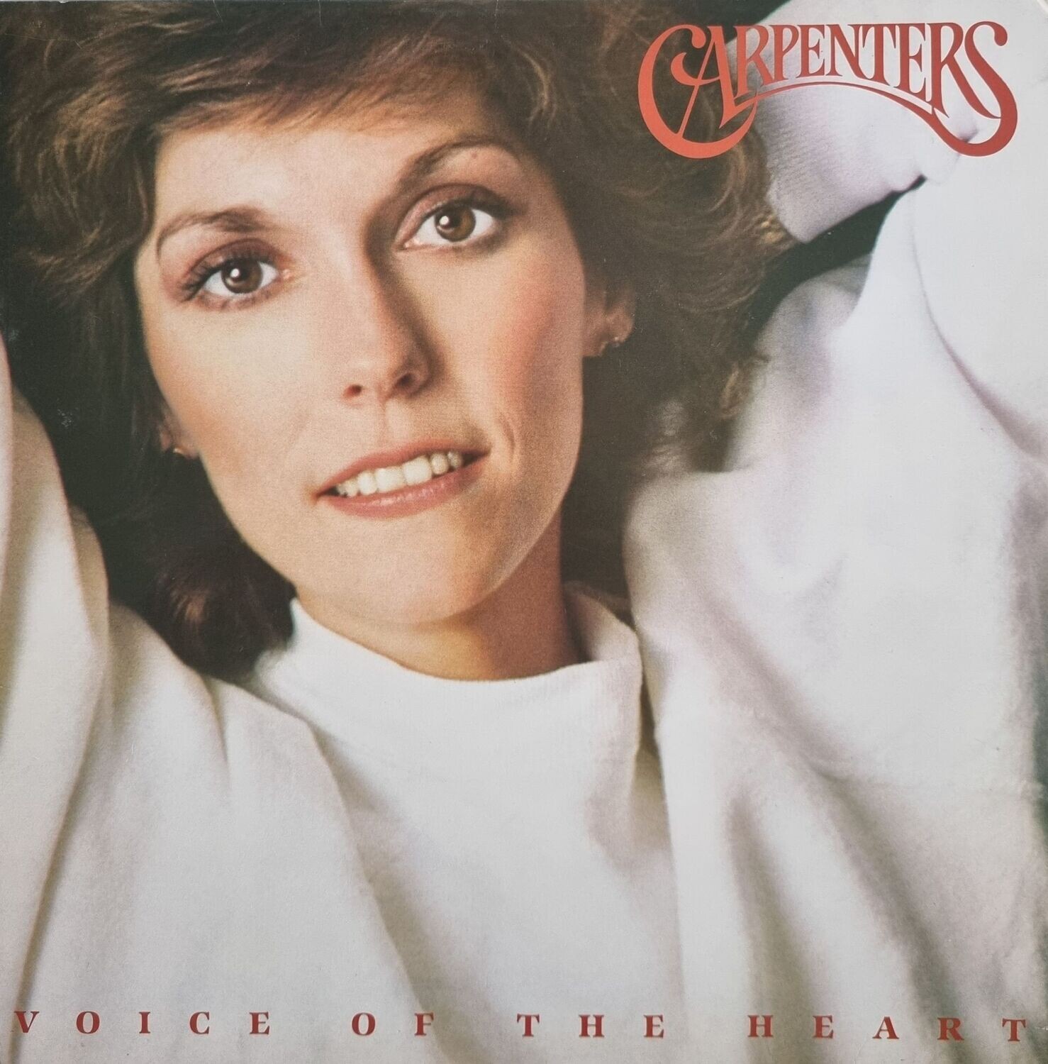 Carpenters – Voice Of The Heart (1983)