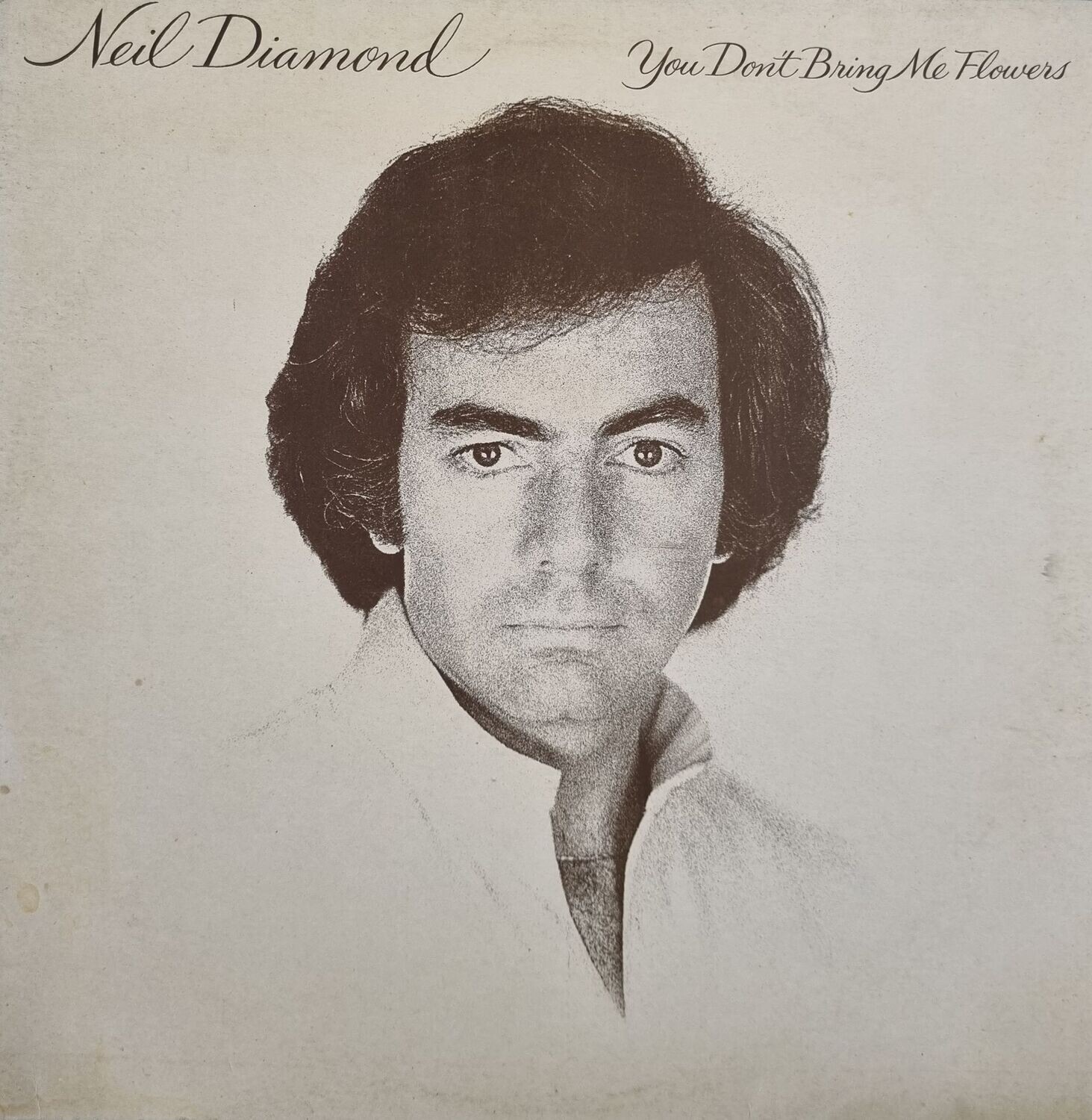 Neil Diamond – You Don't Bring Me Flowers (1978)