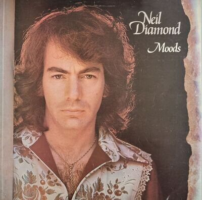 Neil Diamond - Moods (1972)