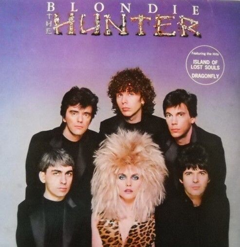 Blondie – The  Hunter (1982)