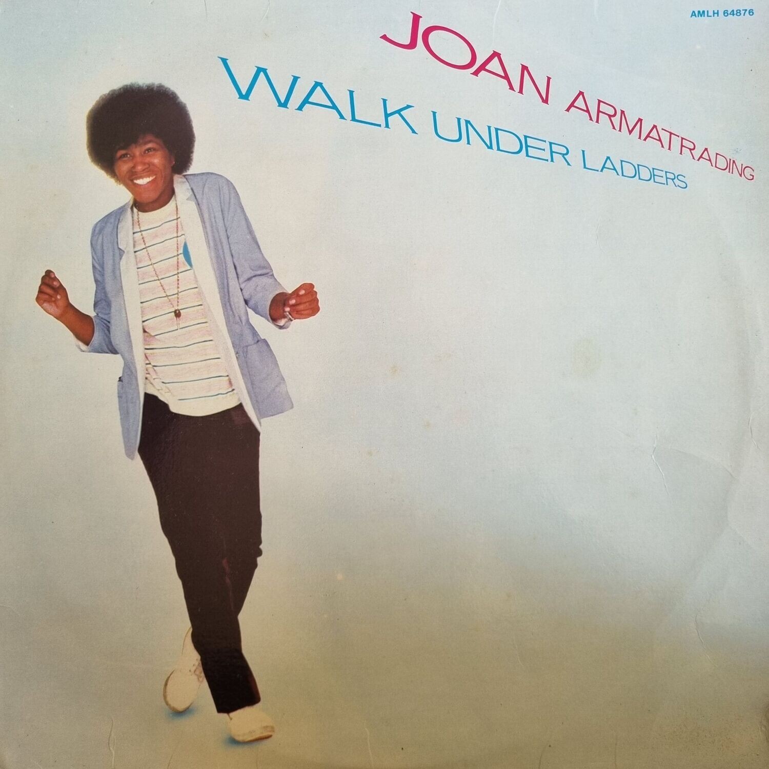 Joan Armatrading – Walk Under Ladders (1981)