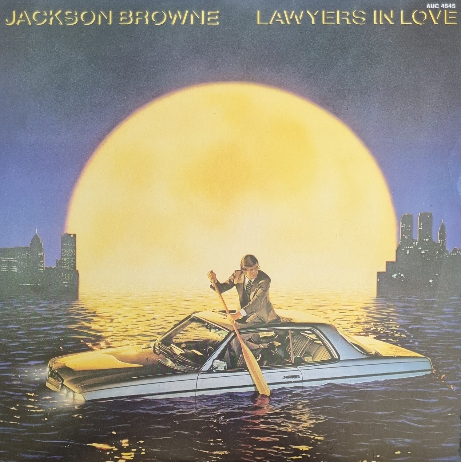 Jackson Browne – Lawyers In Love (1983)