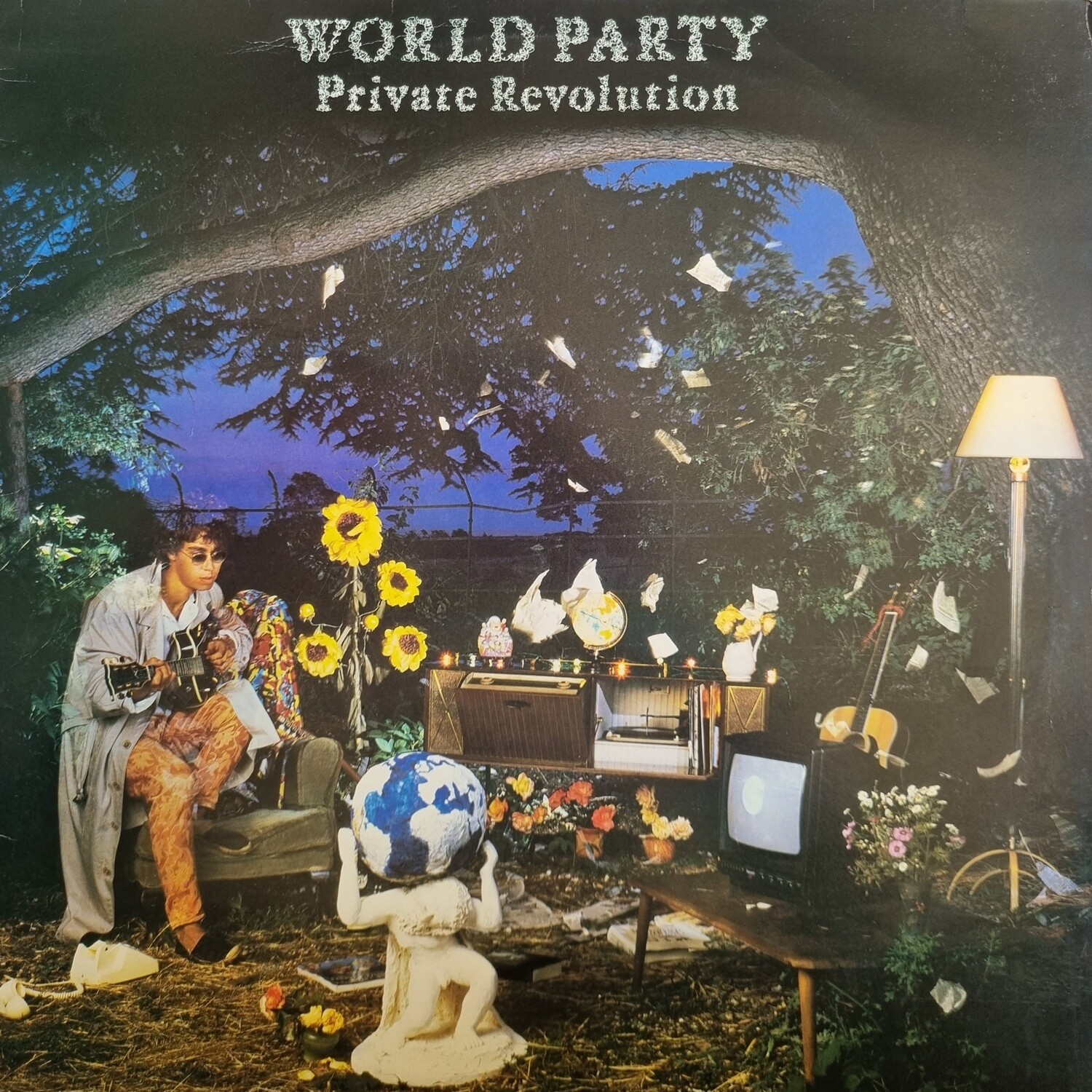 World Party – Private Revolution (1987)