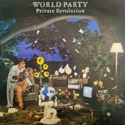 World Party – Private Revolution (1987)