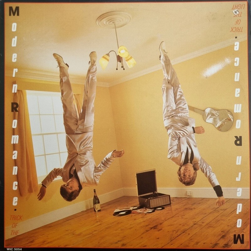 Modern Romance – Trick Of The Light (1983)