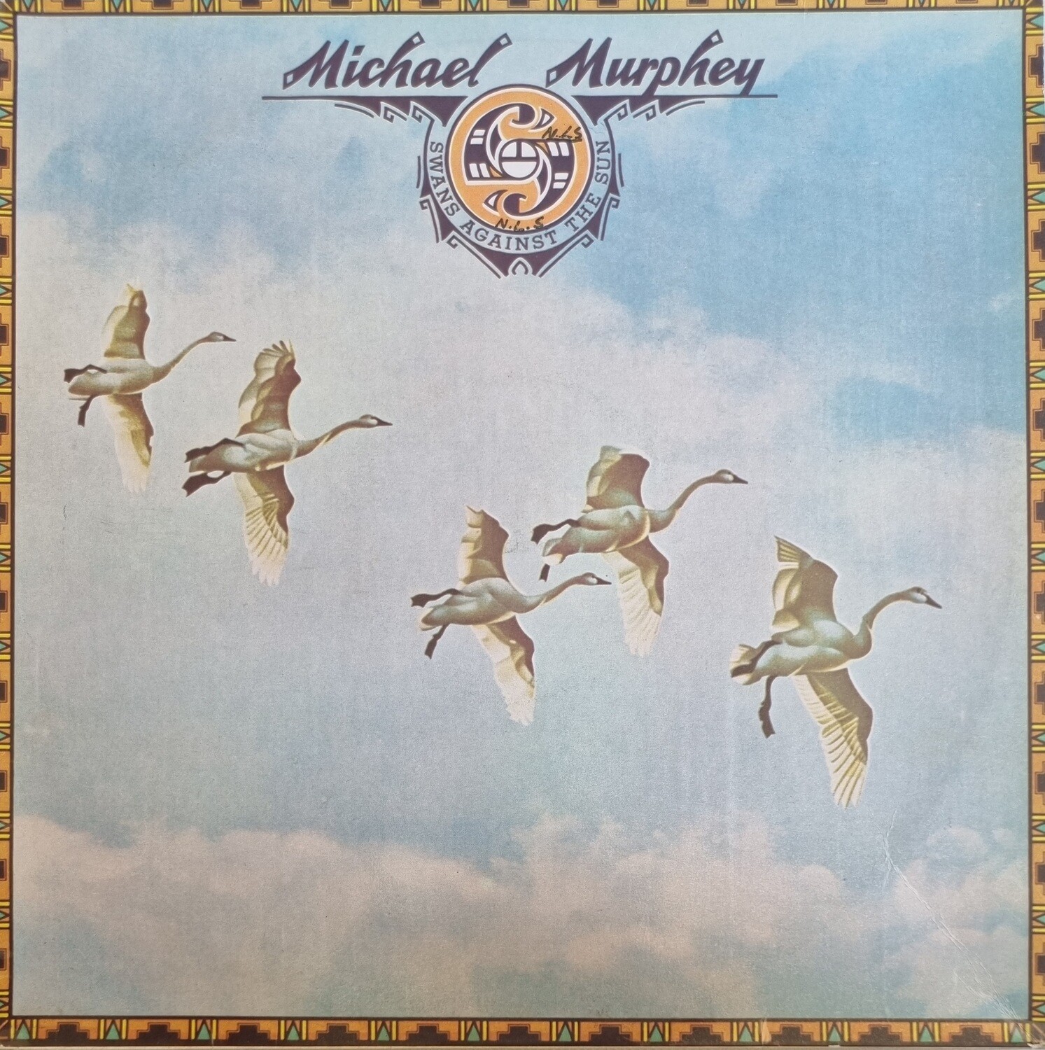 Michael Murphey  – Swans Against The Sun (1975)
