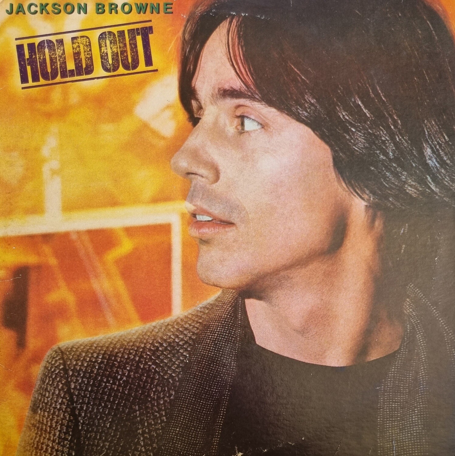 Jackson Browne – Hold Out (1980)