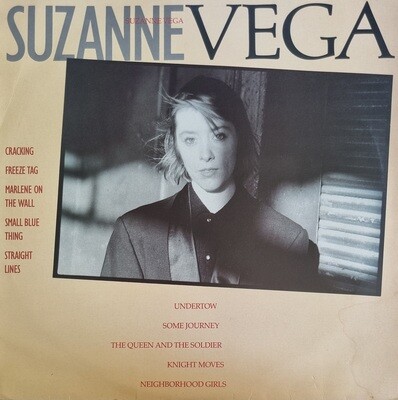 Suzanne Vega – Suzanne Vega (1985)