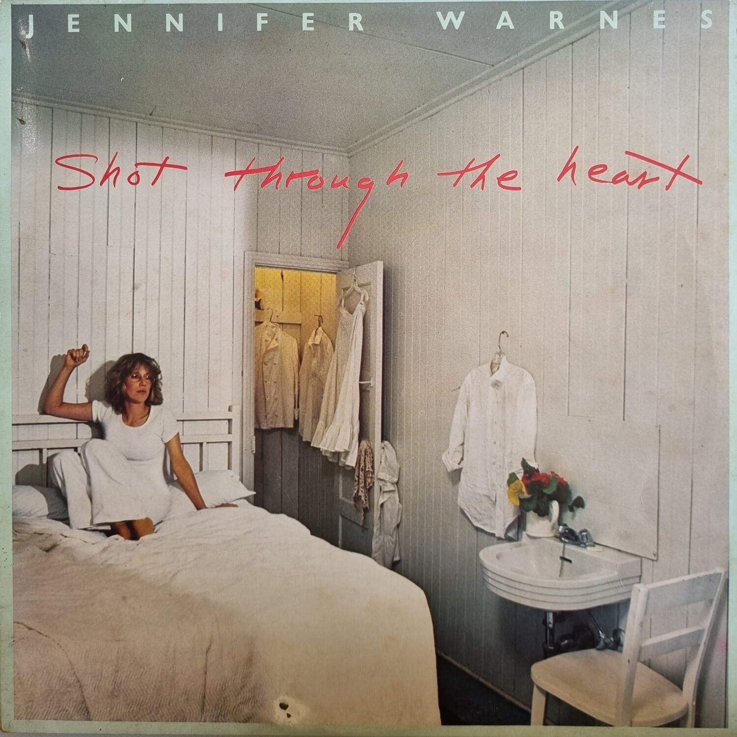Jennifer Warnes Shot Through The Heart (1979)
