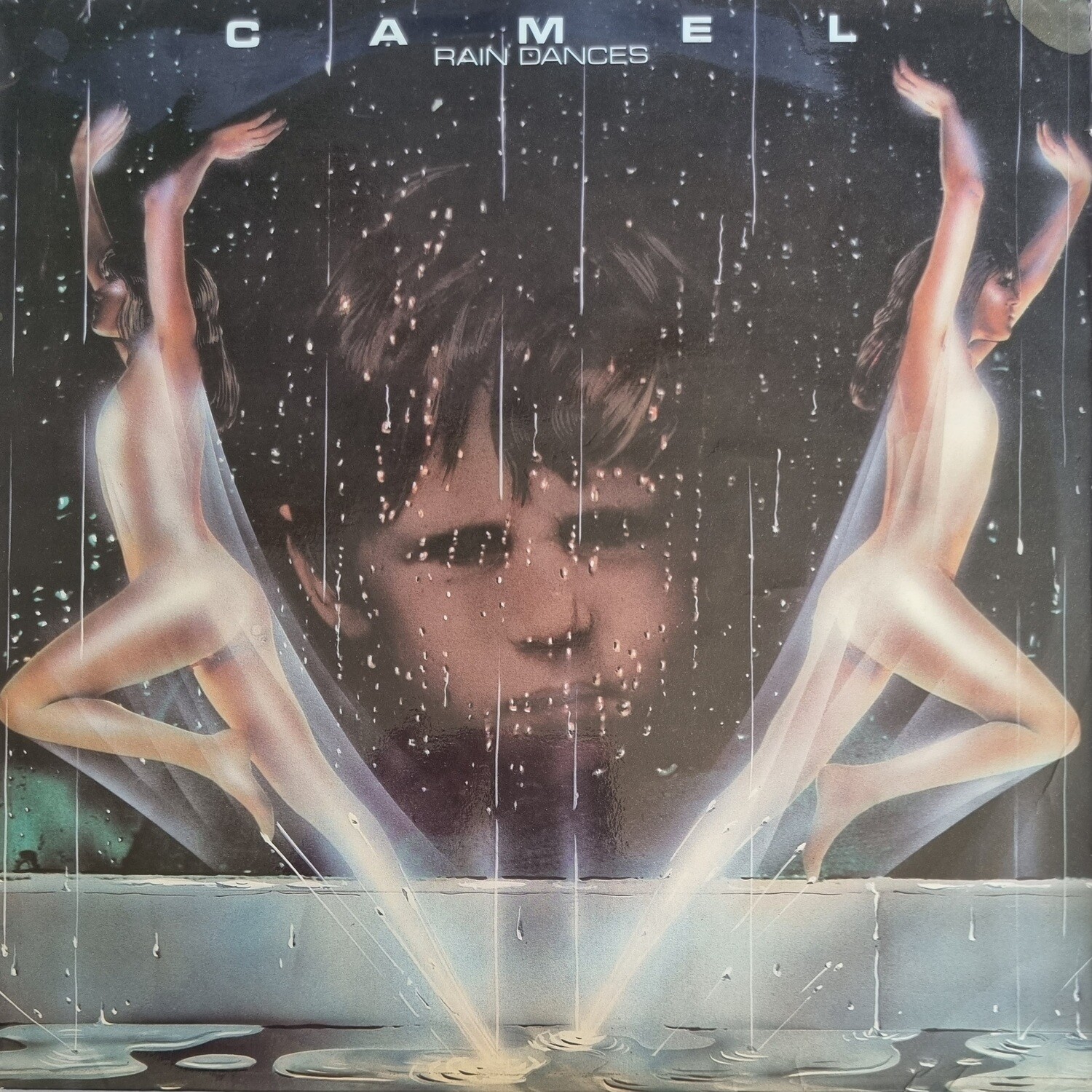 Camel – Rain Dances (1977)