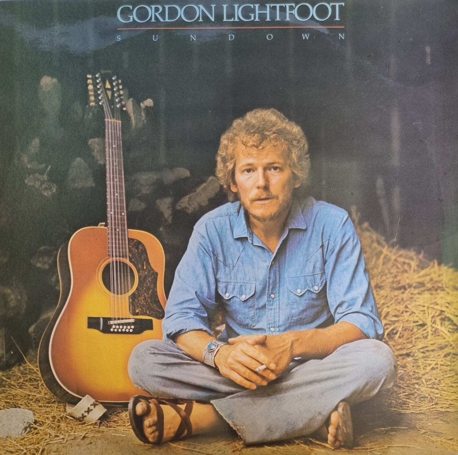 Gordon Lightfoot – Sundown (1974)