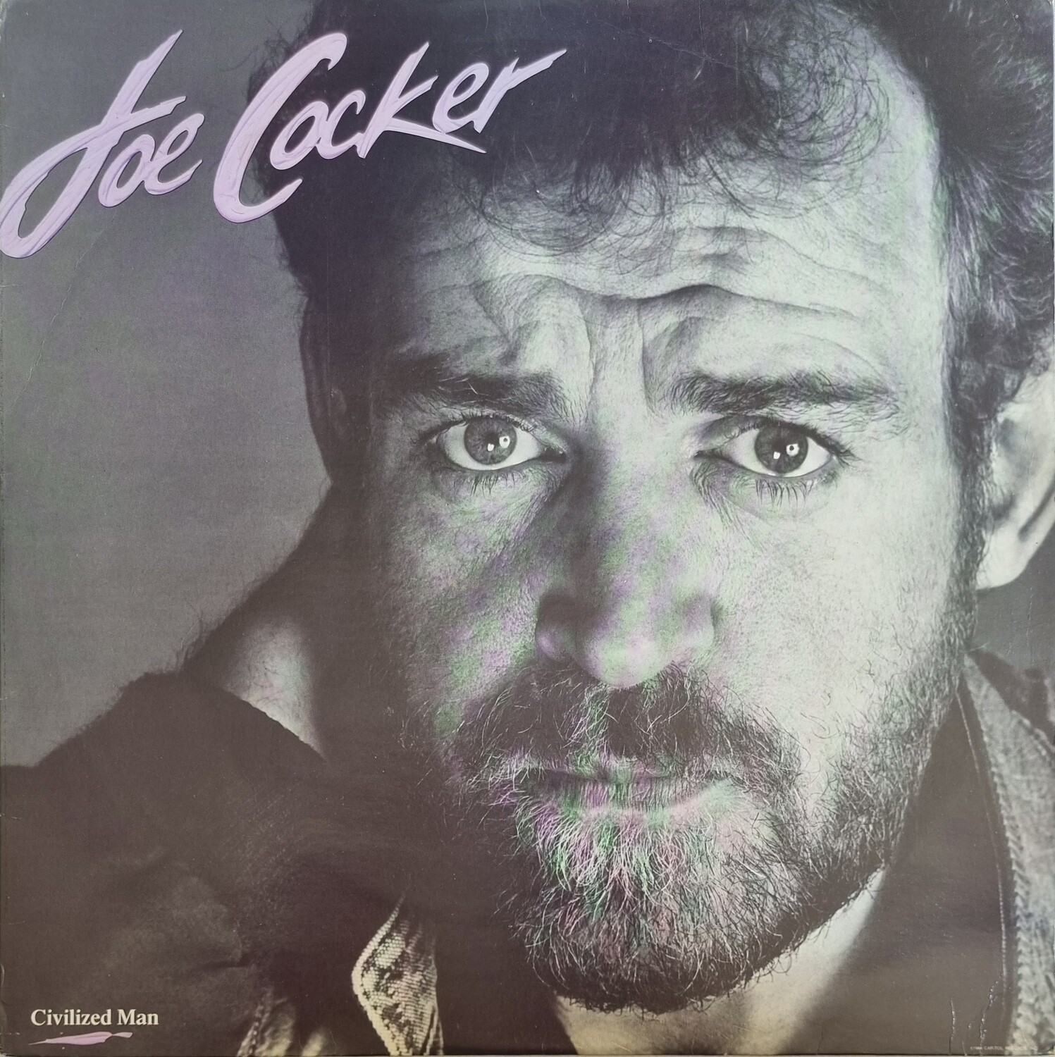 Joe Cocker – Civilized Man (1984)