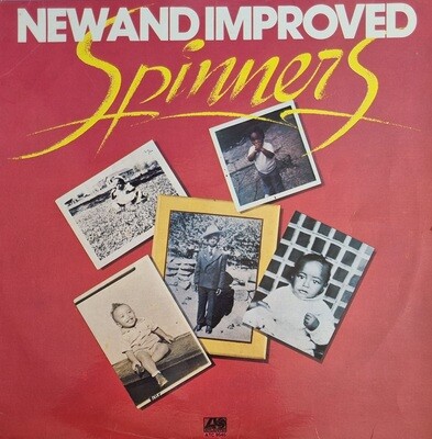 Spinners – New And Improved (1974)