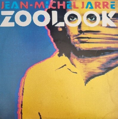Jean-Michel Jarre – Zoolook (1984)