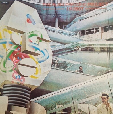The Alan Parsons Project – I Robot (Gatefold) [1977]