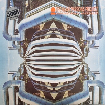 The Alan Parsons Project – Ammonia Avenue (1984) DMM (Direct Metal Mastering)
