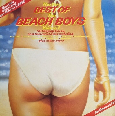 The Beach Boys – The Very Best Of The Beach Boys (Volume 1)