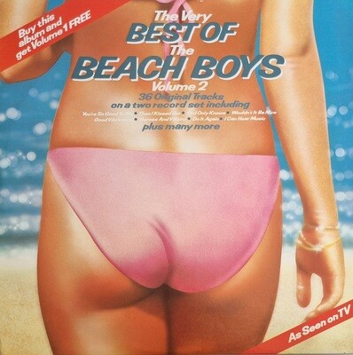The Beach Boys – The Very Best Of The Beach Boys (Volume 2)