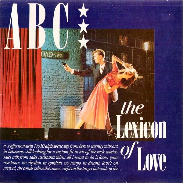 ABC – The Lexicon Of Love (1982)