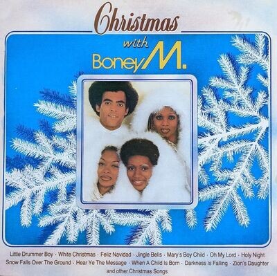 Boney M. – Christmas With Boney M (1982)