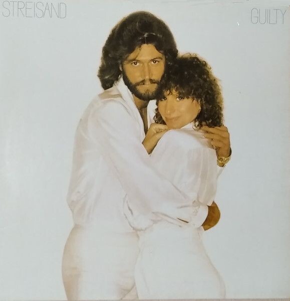 Barbra Streisand – Guilty (1980) Gatefold