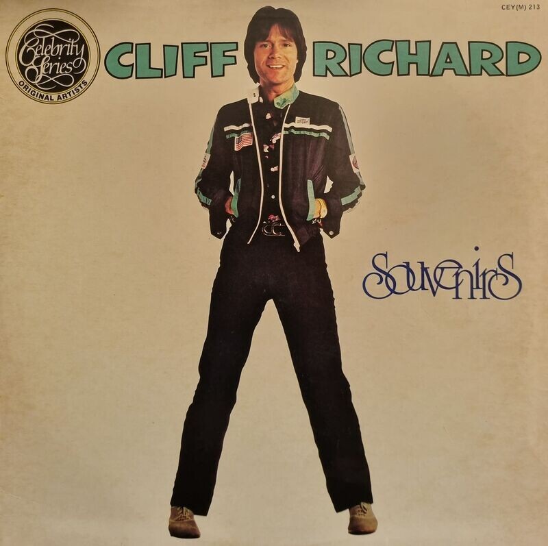 Cliff Richard – Souvenirs