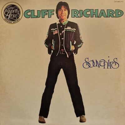 Cliff Richard – Souvenirs