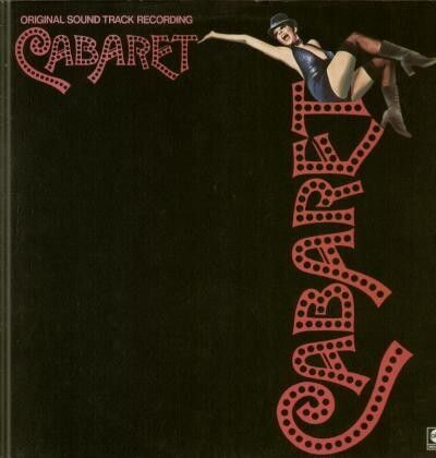 Various – Cabaret - Original Soundtrack Recording (1977)