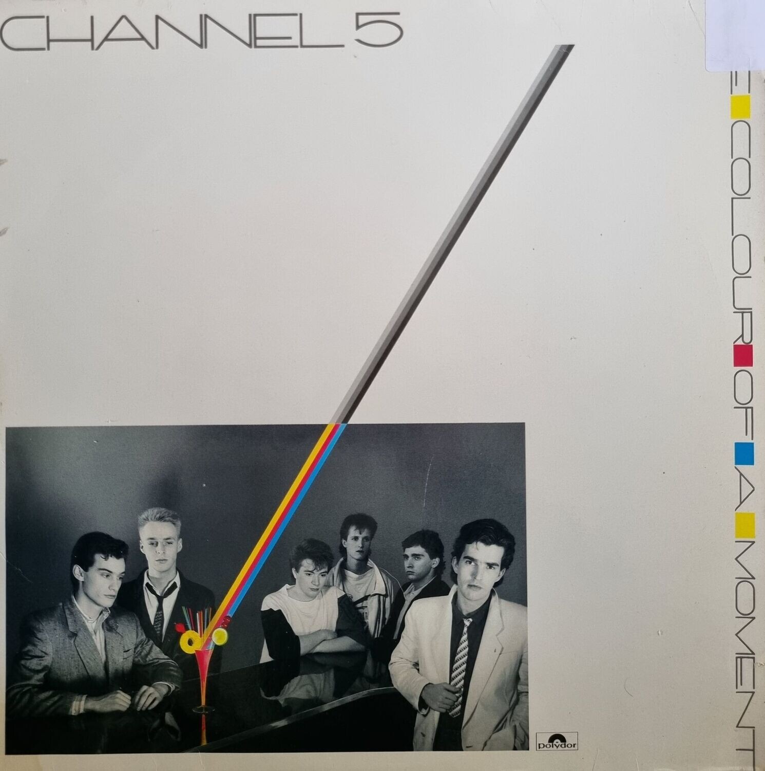 Channel 5 – The Colour Of A Moment (1985)