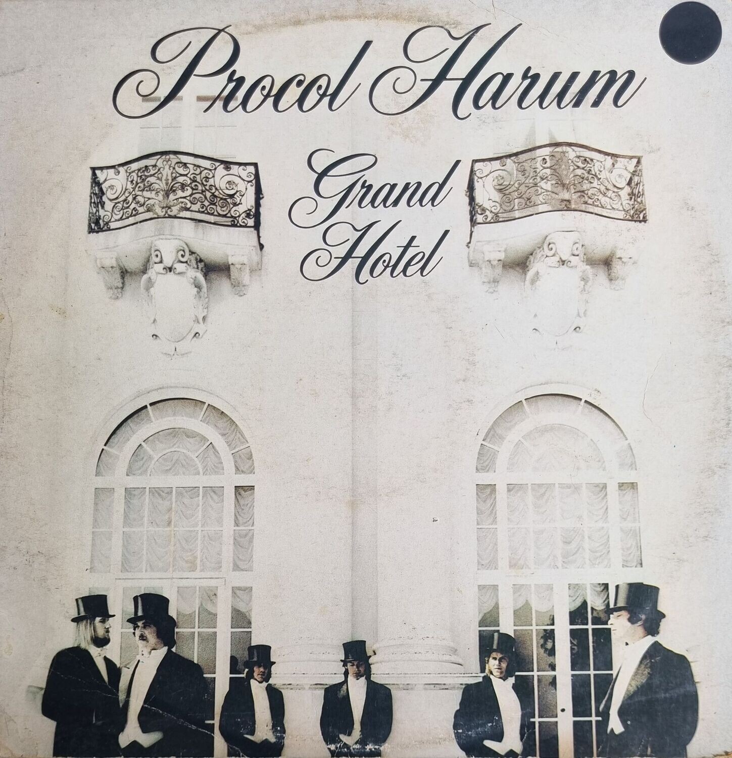 Procol Harum – Grand Hotel (1983)