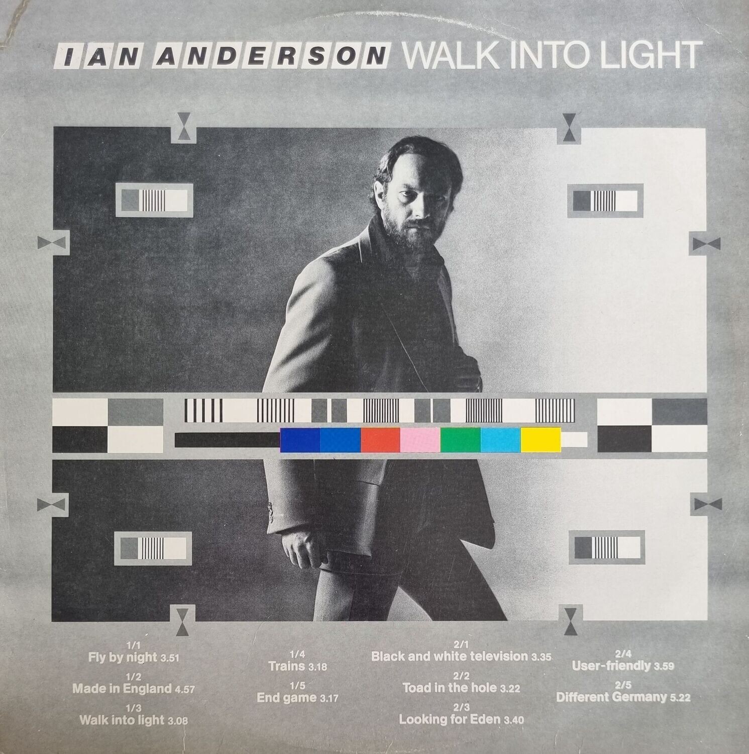 Ian Anderson – Walk Into Light (1983)