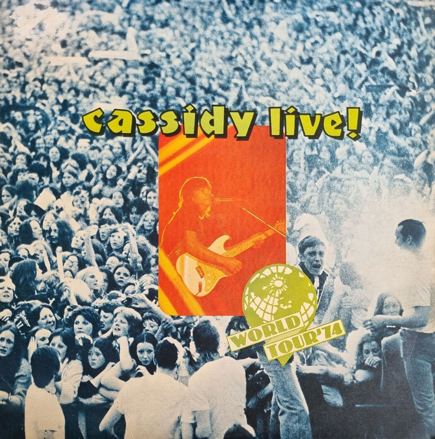 David Cassidy – Cassidy Live!