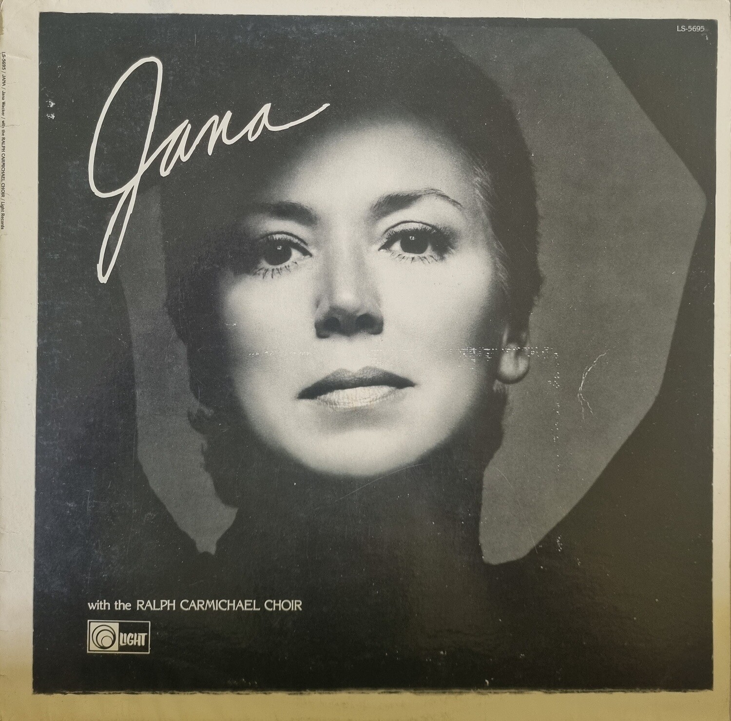 Jana Wacker – Jana (1976)