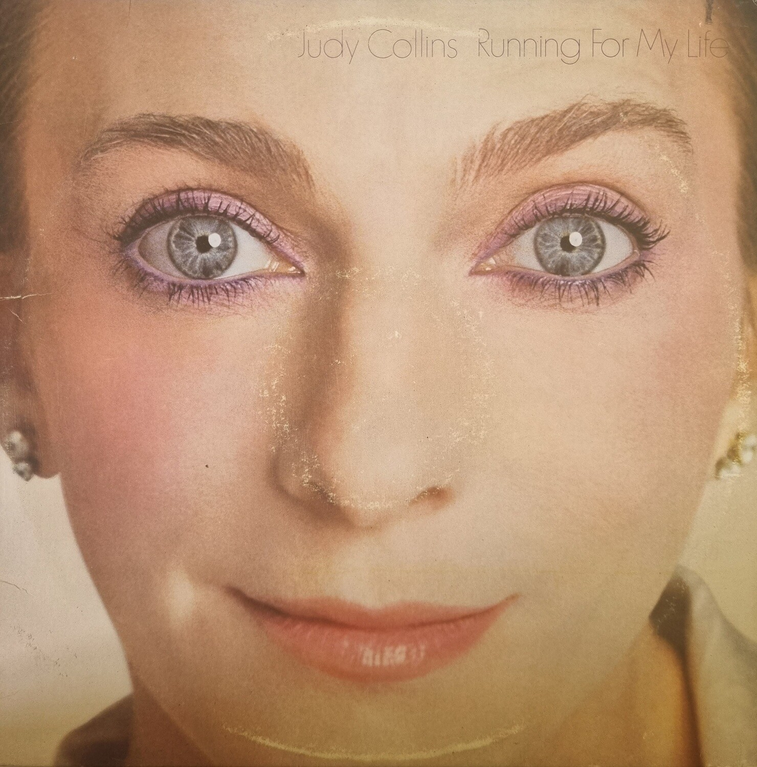 Judy Collins – Running For My Life (1980)