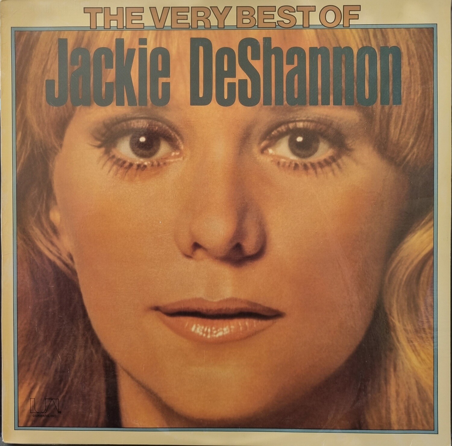 Jackie DeShannon – The Very Best Of Jackie DeShannon (1975)