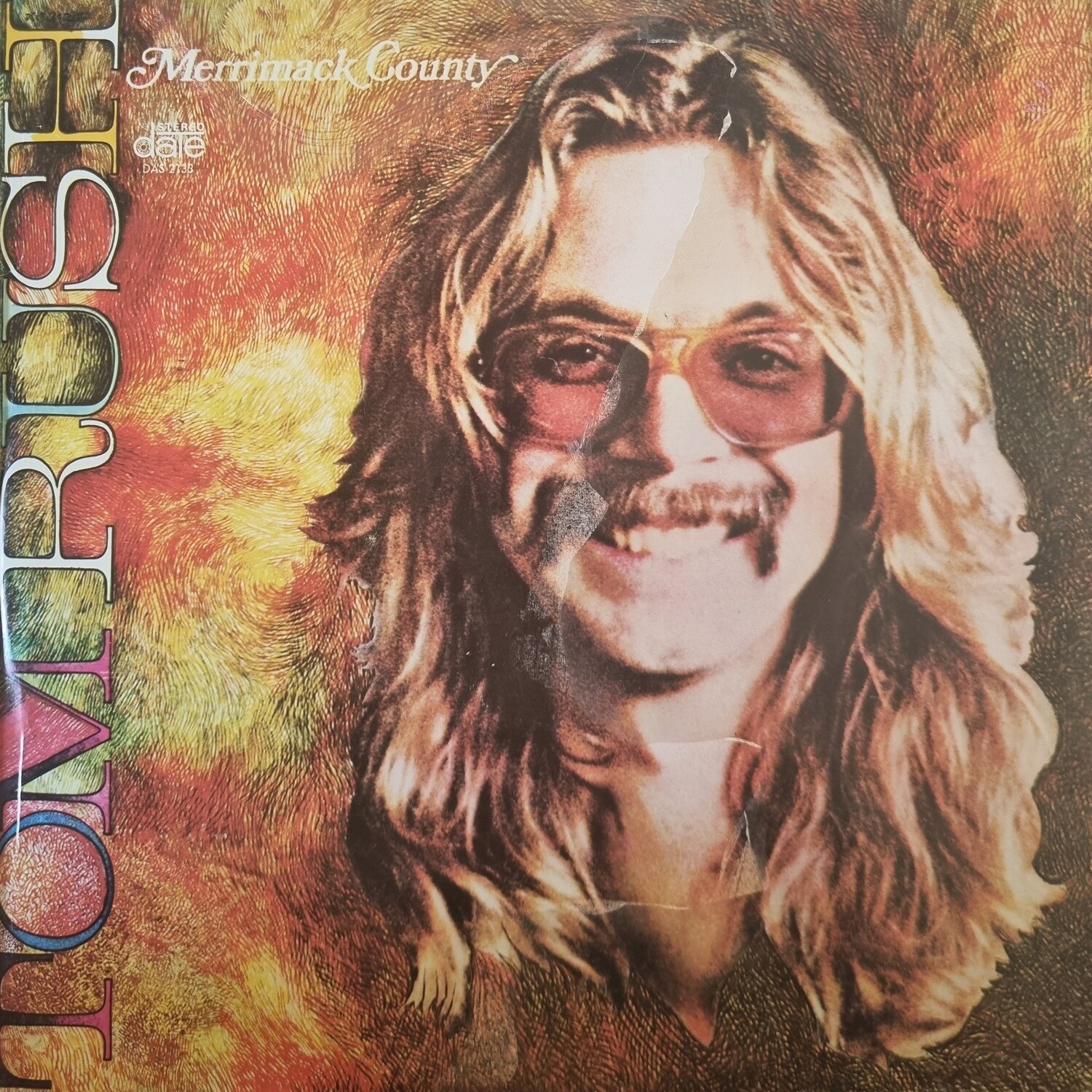 Tom Rush – Merrimack County (1972)