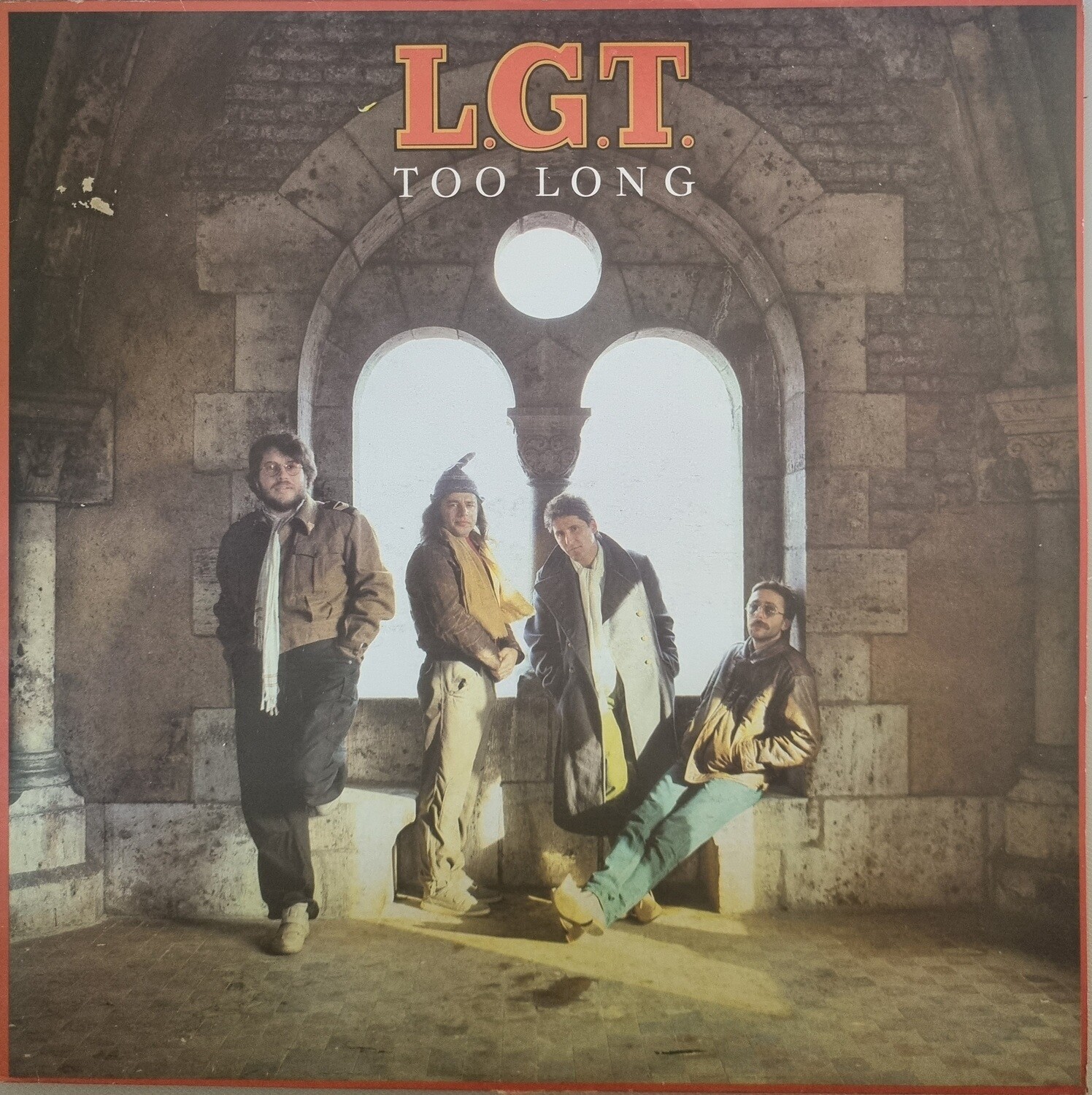 LGT  – Too Long (1982)
