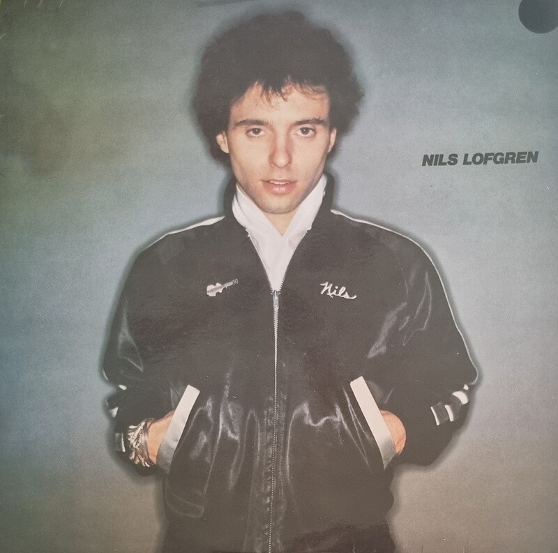 Nils Lofgren – Nils (1979)