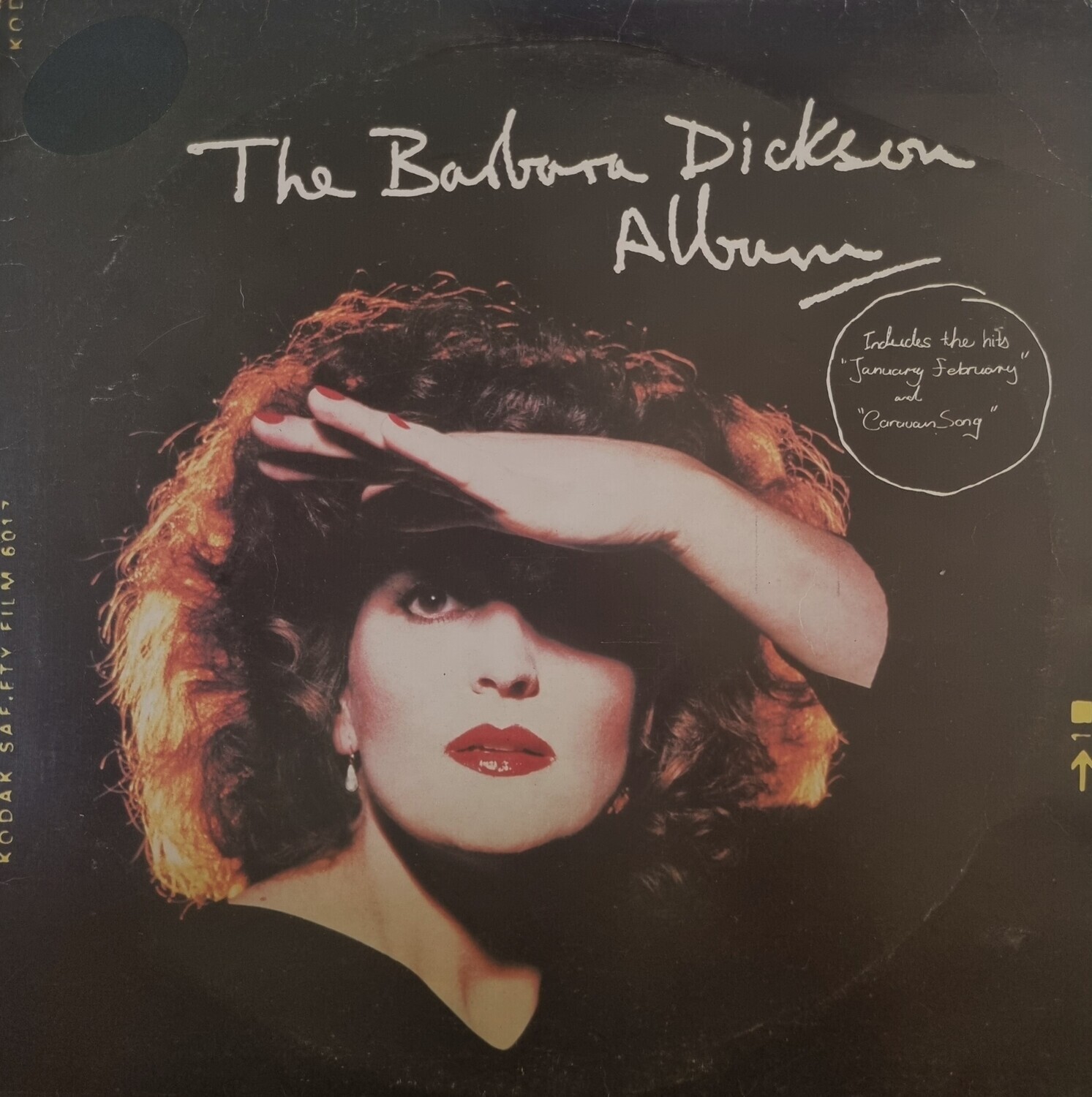 Barbara Dickson – The Barbara Dickson Album (1980)