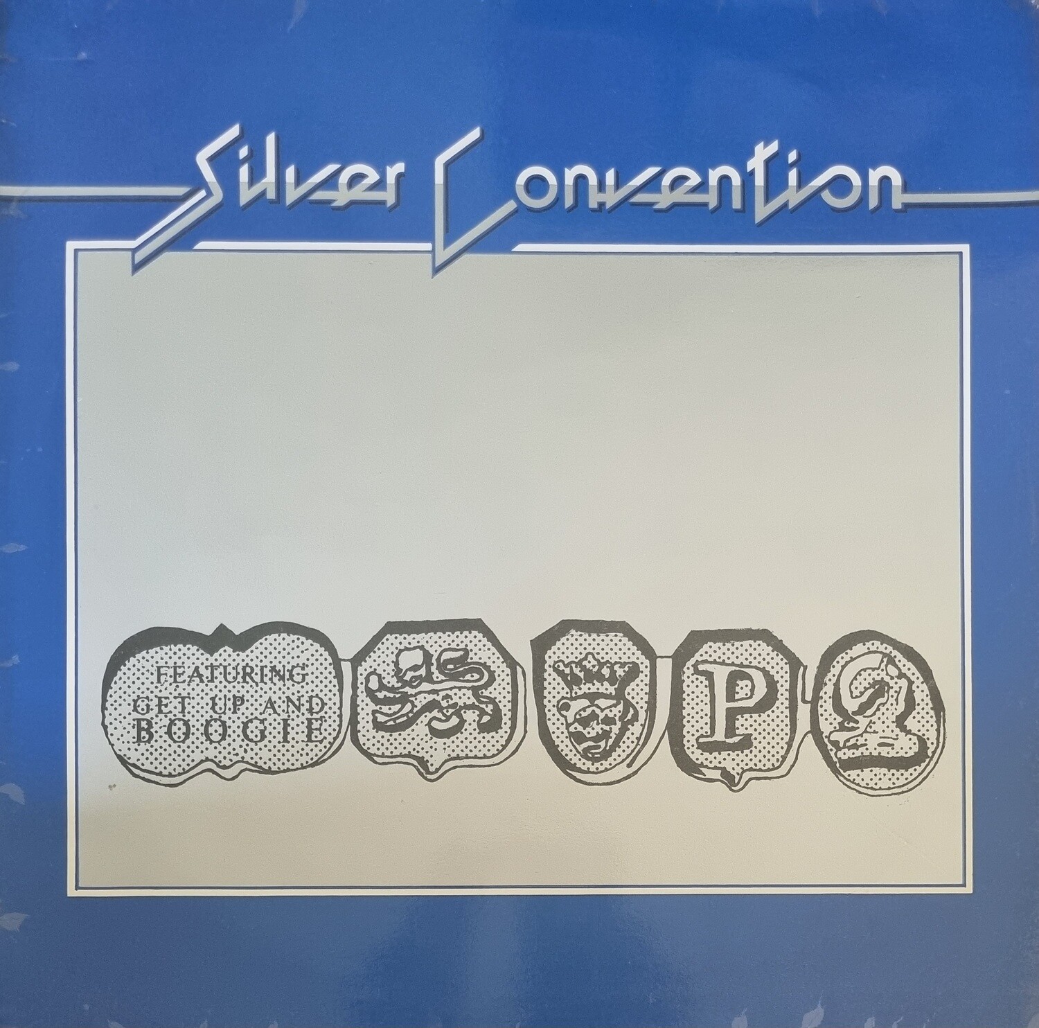 Silver Convention – Get Up And Boogie! (1976)