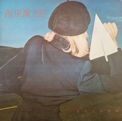 Auracle – Glider (1978) (US Pressing)
