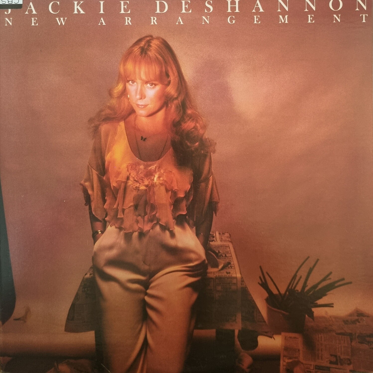 Jackie DeShannon – New Arrangement (1975)