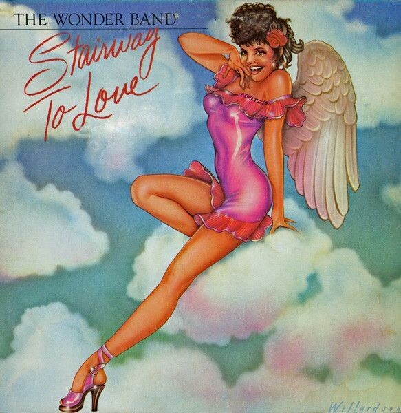 The Wonder Band – Stairway To Love