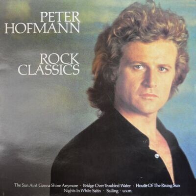 Peter Hofmann – Rock Classics (1982)