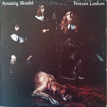Amazing Blondel – Fantasia Lindum (1971)