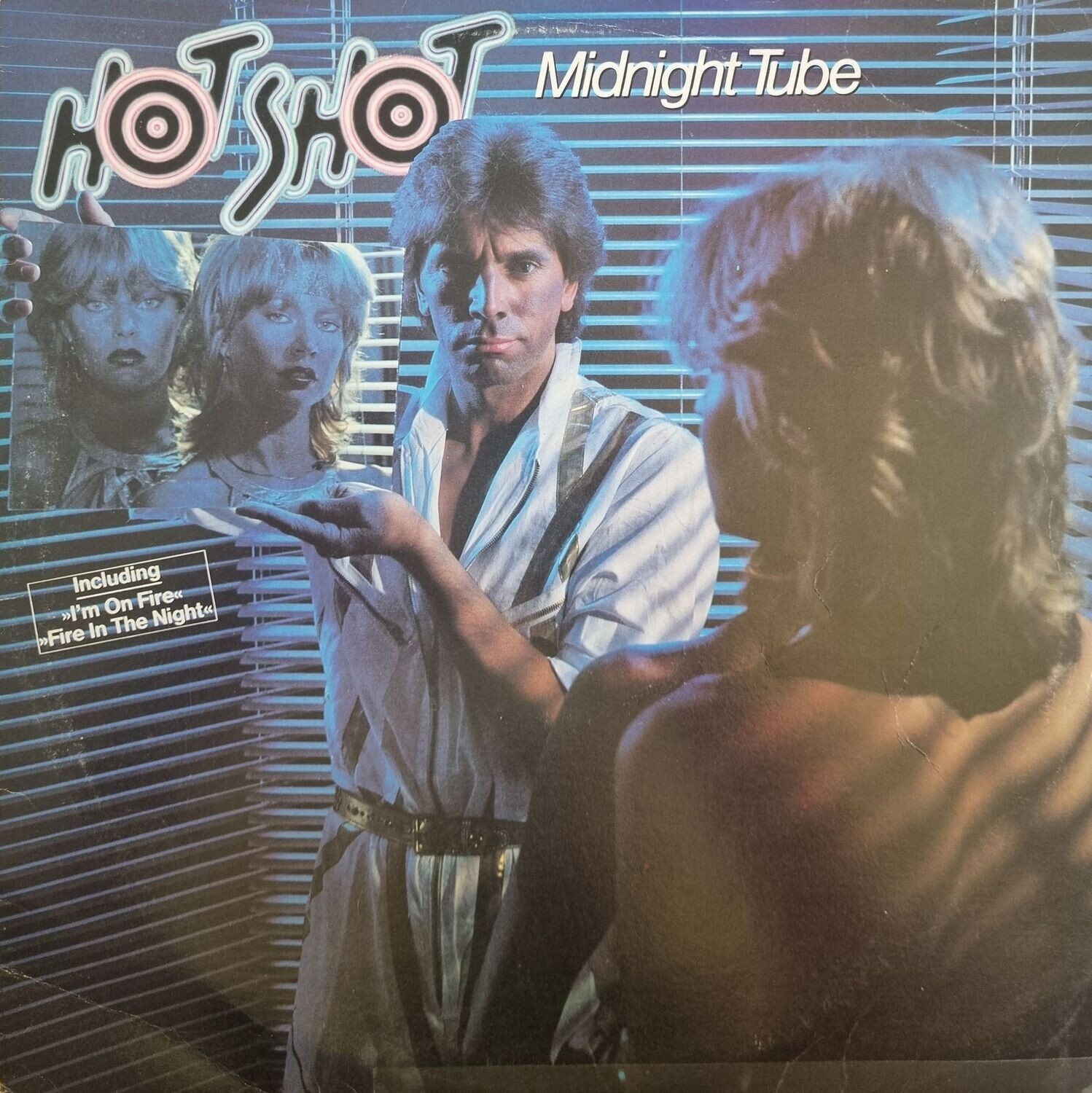 Hot Shot – Midnight Tube (1981)