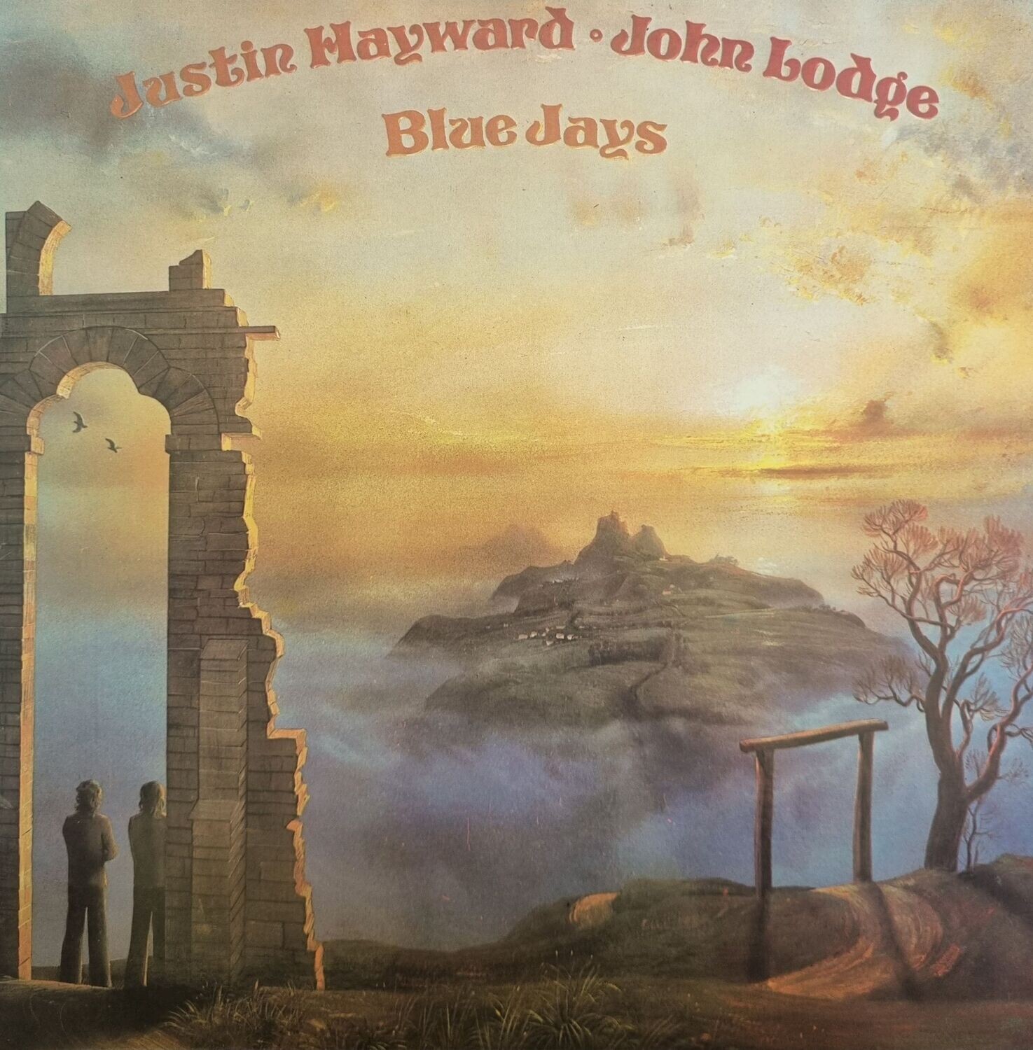 Justin Hayward ∙ John Lodge – Blue Jays (1975)