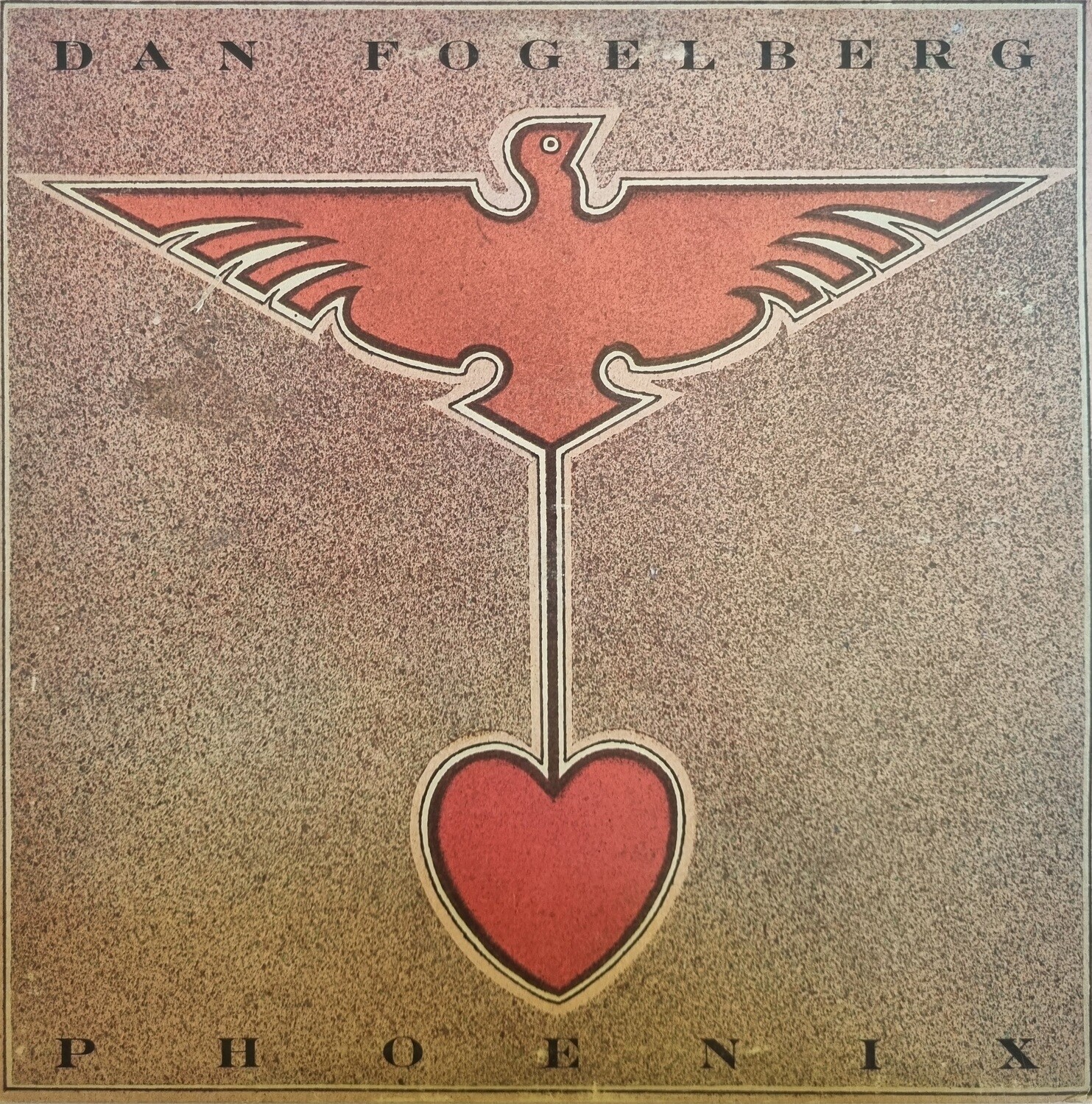 Dan Fogelberg – Phoenix (1979) Gatefold