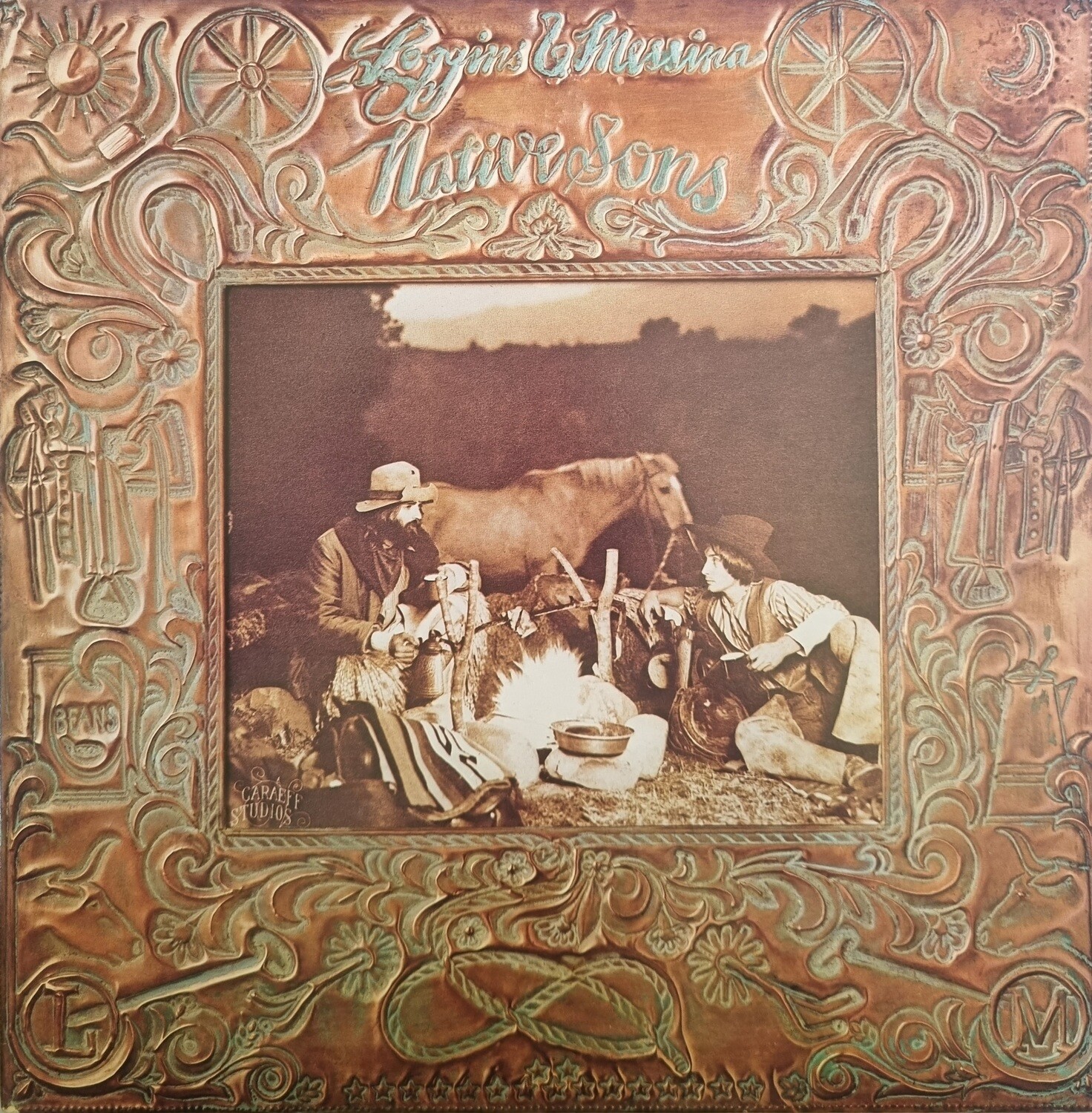 Loggins & Messina – Native Sons (1976)