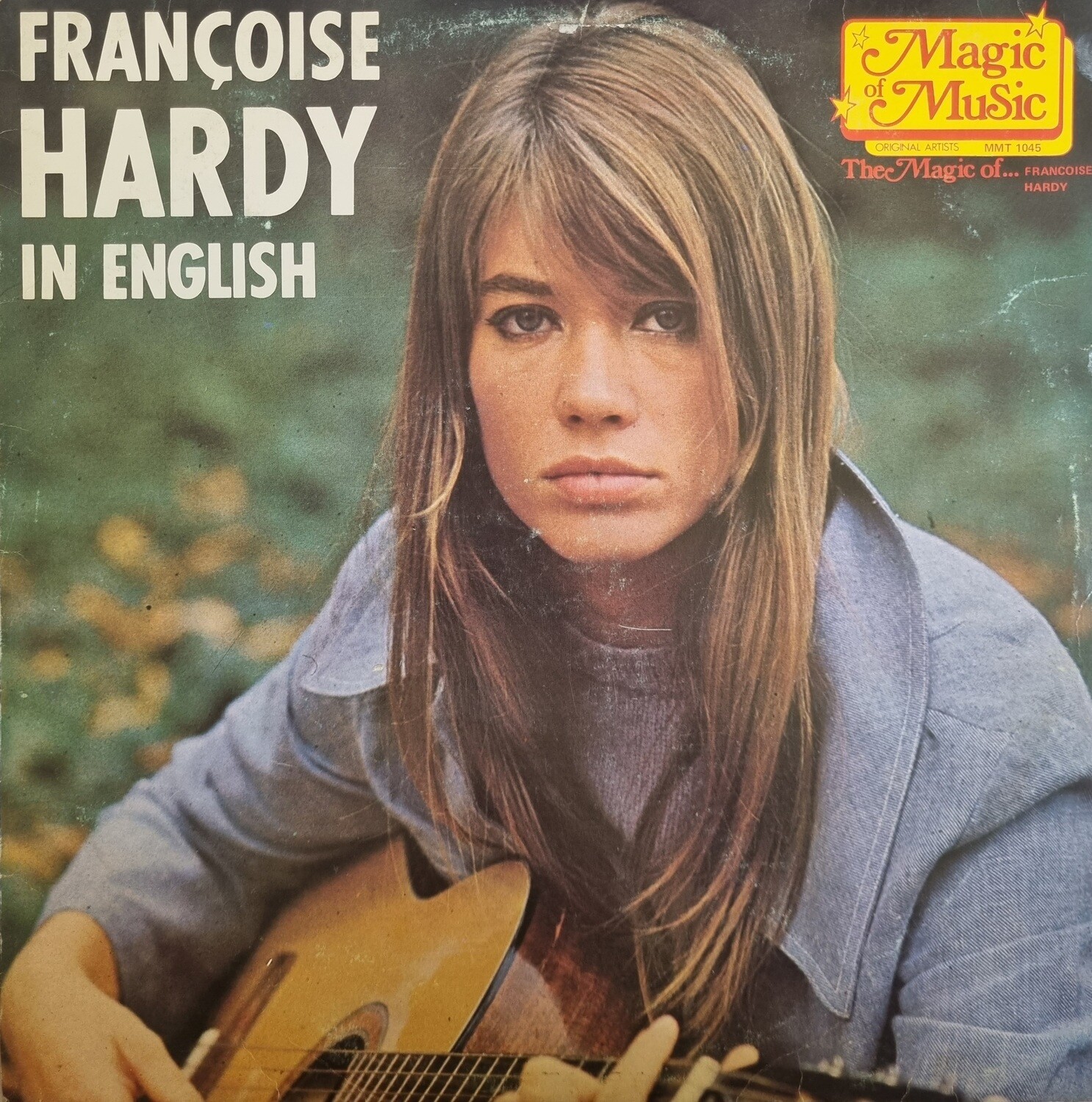 Françoise Hardy – In English (1980)
